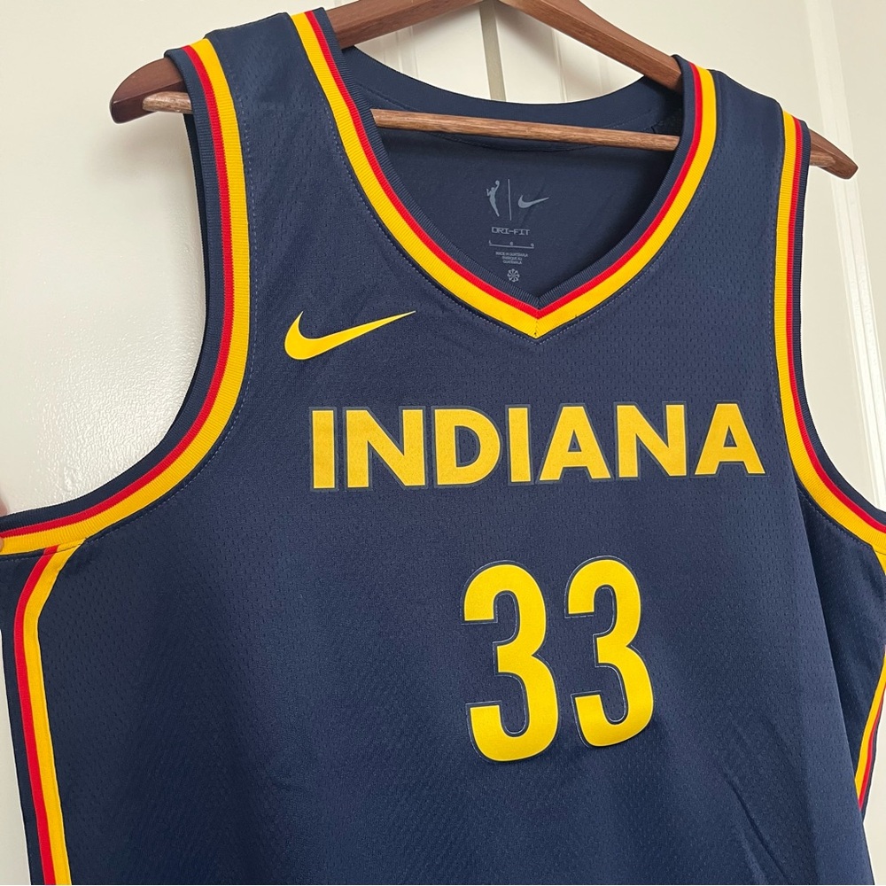 Indiana Fever Jersey 33